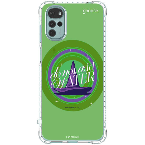 Capinha para celular O Mágico de Oz - Elphaba & Glinda - Bad Witch