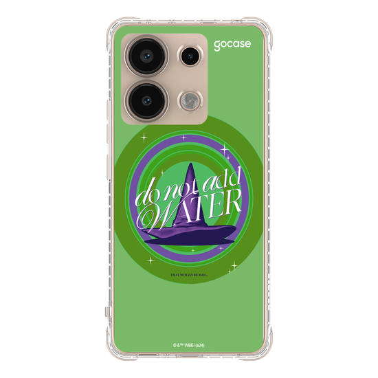 Capinha para celular O Mágico de Oz - Elphaba & Glinda - Bad Witch