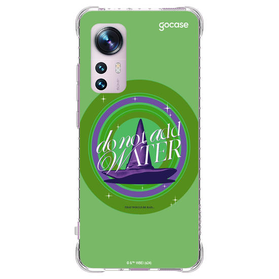 Capinha para celular O Mágico de Oz - Elphaba & Glinda - Bad Witch