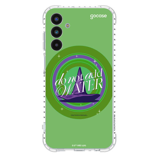 Capinha para celular O Mágico de Oz - Elphaba & Glinda - Bad Witch