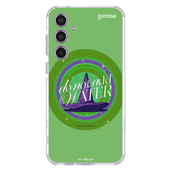 Capinha para celular O Mágico de Oz - Elphaba & Glinda - Bad Witch