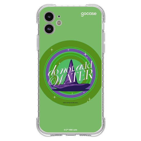 Capinha para celular O Mágico de Oz - Elphaba & Glinda - Bad Witch