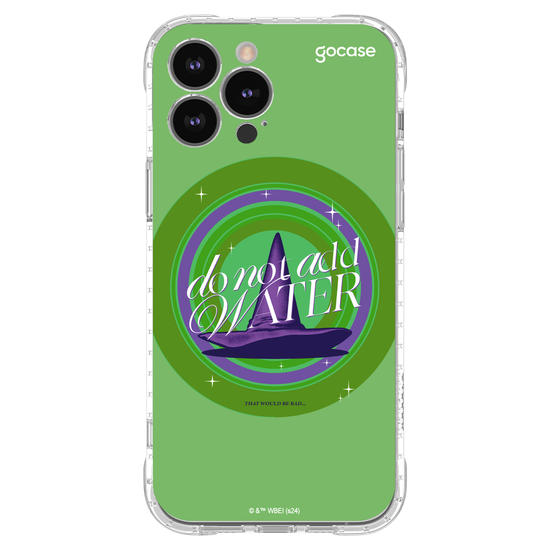 Capinha para celular O Mágico de Oz - Elphaba & Glinda - Bad Witch