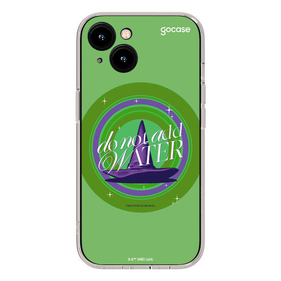 Capinha para celular O Mágico de Oz - Elphaba & Glinda - Bad Witch