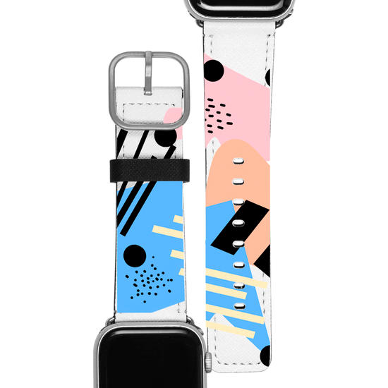 Download Apple Watch Band Abstract Apple Watch Band 42 44 Mm Gocase