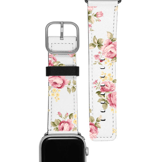 Apple Watch Band - Vintage Flowers
