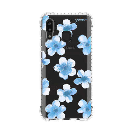 Capinha para celular  Flores Aquarela Pattern