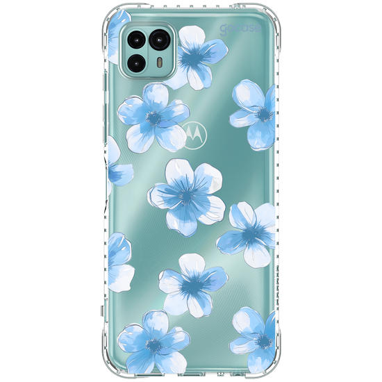 Capinha para celular  Flores Aquarela Pattern