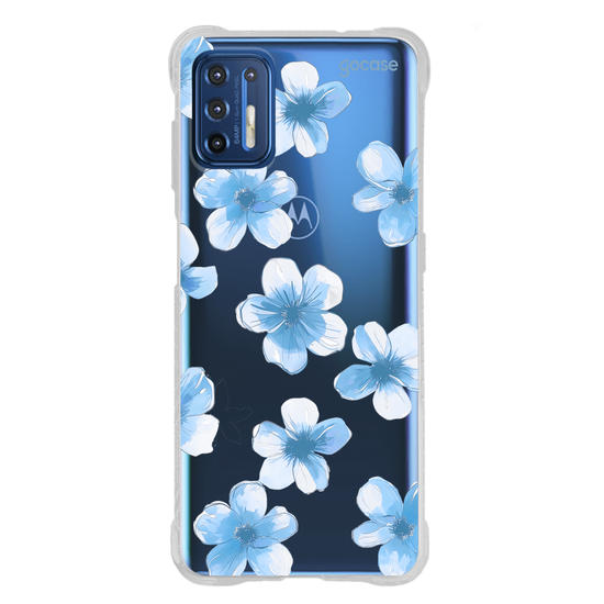Capinha para celular  Flores Aquarela Pattern