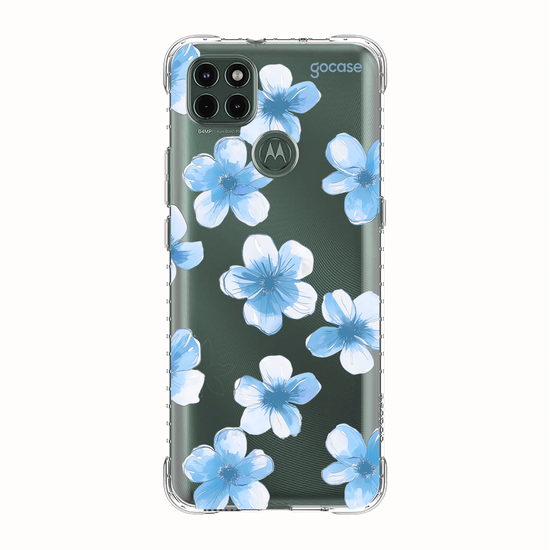 Capinha para celular  Flores Aquarela Pattern