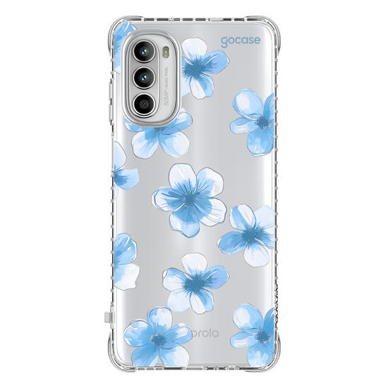 Capinha para celular  Flores Aquarela Pattern