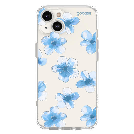  Flores Aquarela Pattern