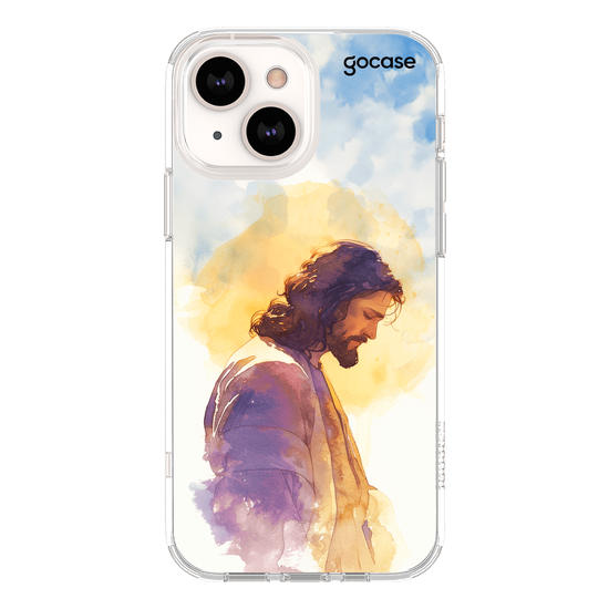 Watercolor Jesus Phone Case