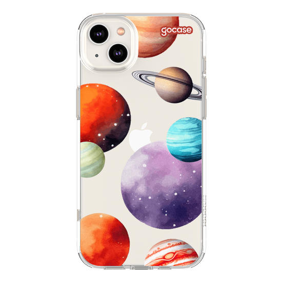 Capinha para celular  Planetas Universo