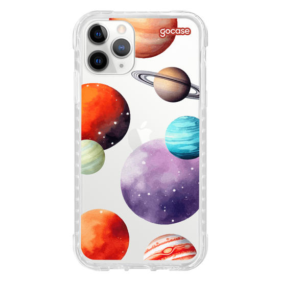 Capinha para celular  Planetas Universo