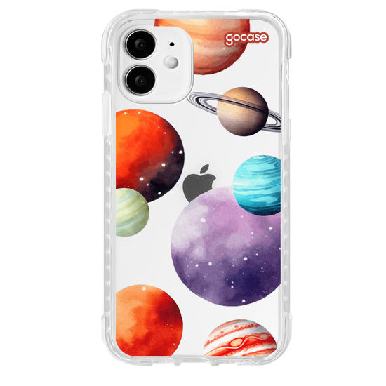 Capinha para celular  Planetas Universo