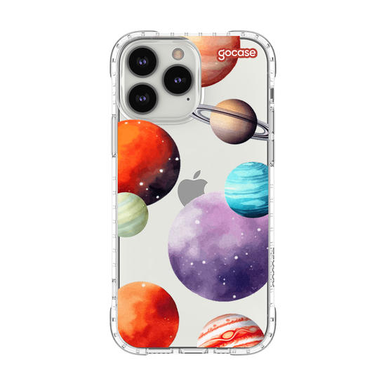 Capinha para celular  Planetas Universo