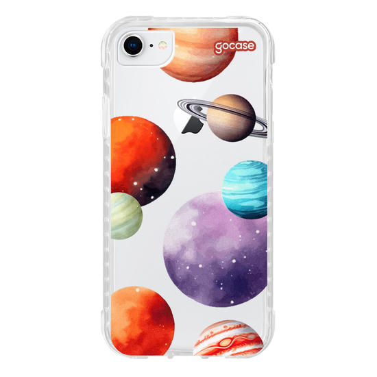 Capinha para celular  Planetas Universo