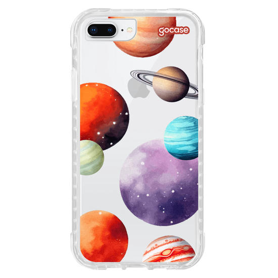Capinha para celular  Planetas Universo