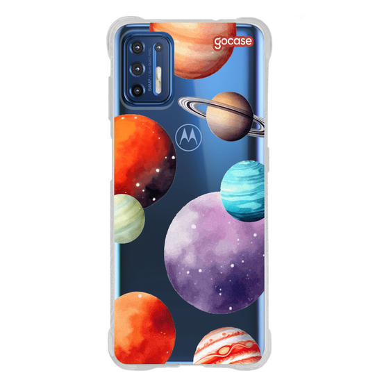 Capinha para celular  Planetas Universo