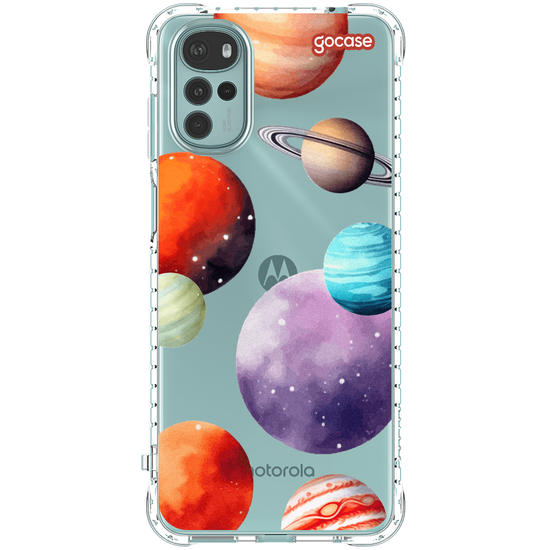 Capinha para celular  Planetas Universo