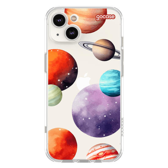  Planetas Universo