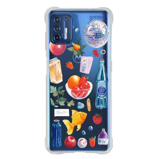 Capinha para celular  Watercolor Stickers