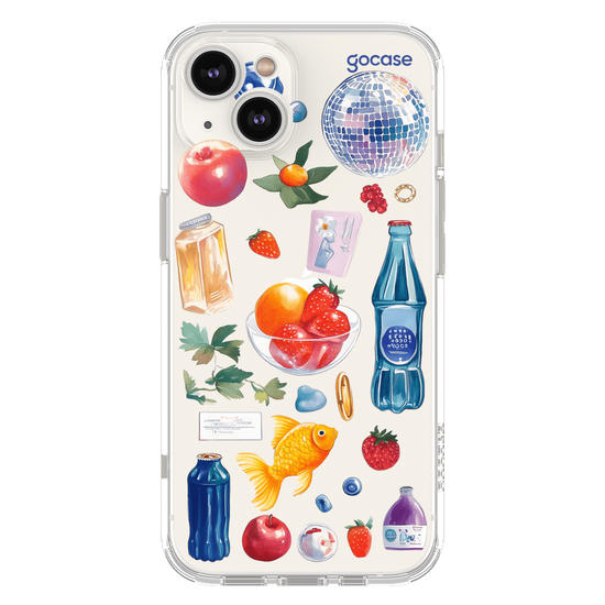  Watercolor Stickers