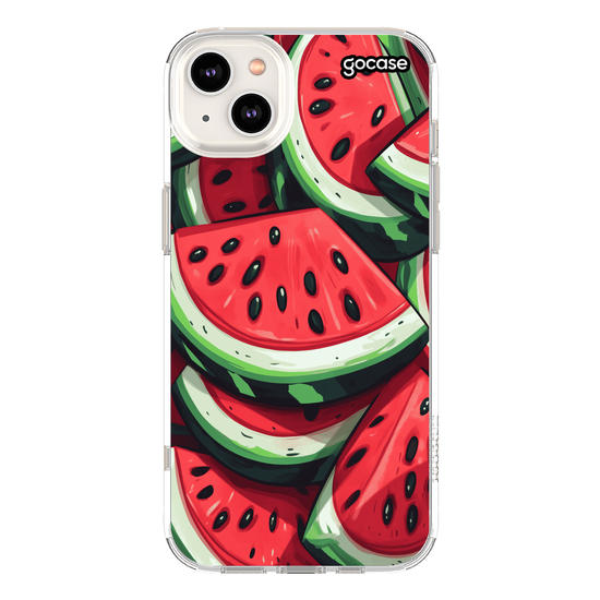 Capinha para celular  Pattern Melancia