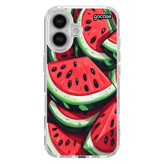 Capinha para celular  Pattern Melancia