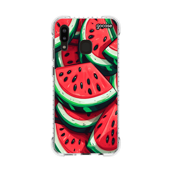 Capinha para celular  Pattern Melancia