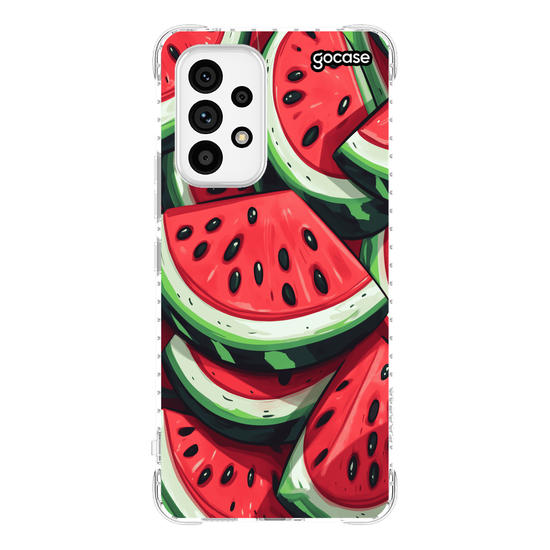 Capinha para celular  Pattern Melancia