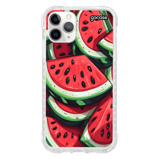 Capinha para celular  Pattern Melancia