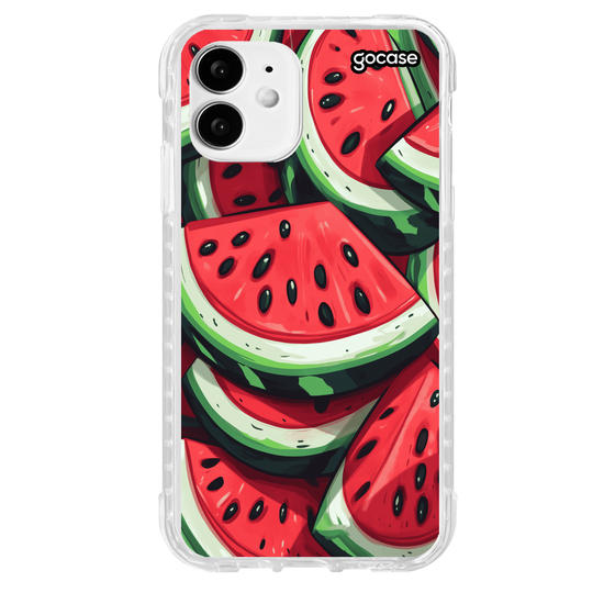 Capinha para celular  Pattern Melancia