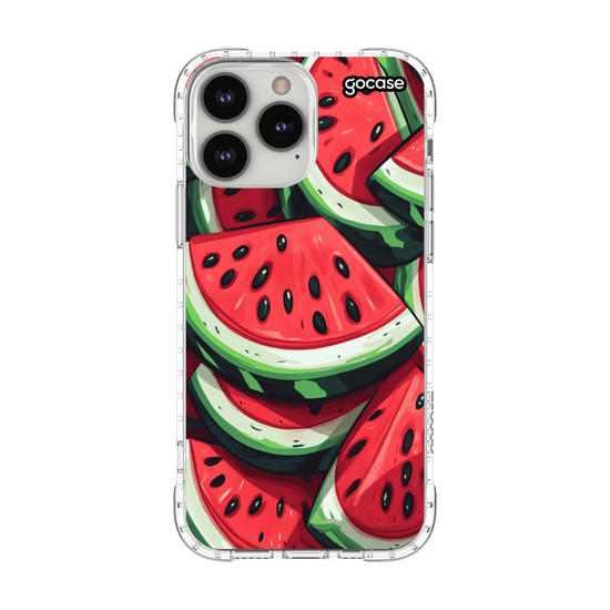 Capinha para celular  Pattern Melancia