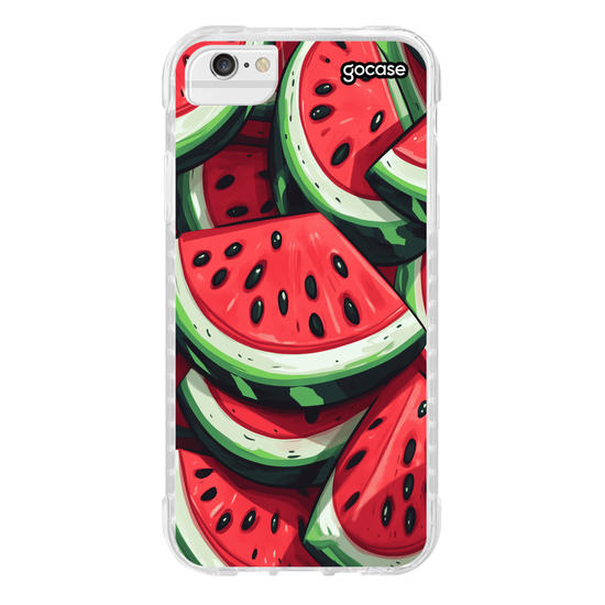 Capinha para celular  Pattern Melancia