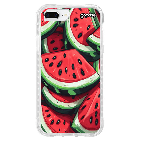 Capinha para celular  Pattern Melancia