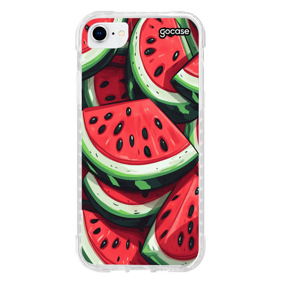 Capinha para celular  Pattern Melancia
