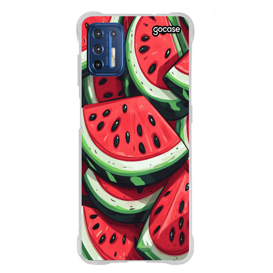 Capinha para celular  Pattern Melancia