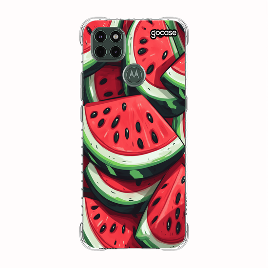 Capinha para celular  Pattern Melancia