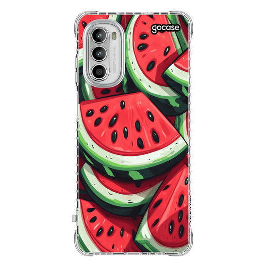 Capinha para celular  Pattern Melancia