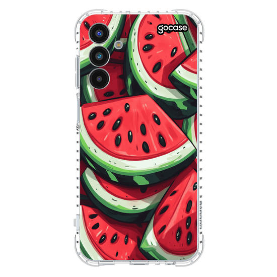 Capinha para celular  Pattern Melancia