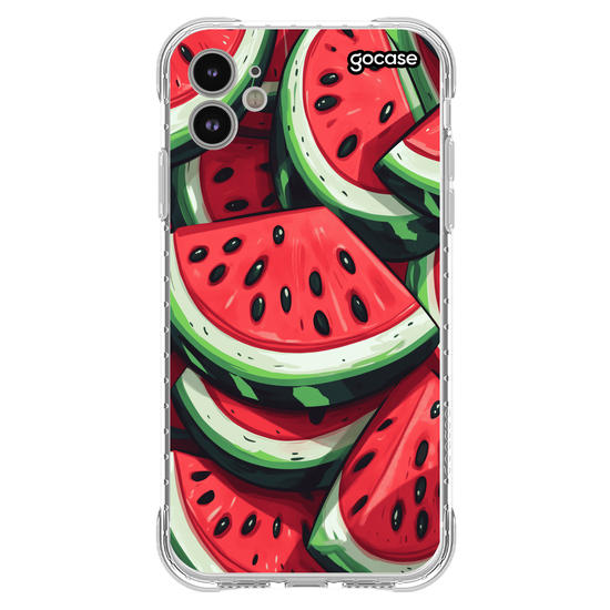 Capinha para celular  Pattern Melancia