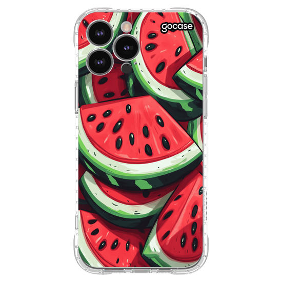 Capinha para celular  Pattern Melancia