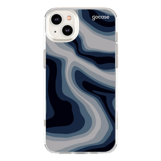 Capinha para celular  Abstract Waves