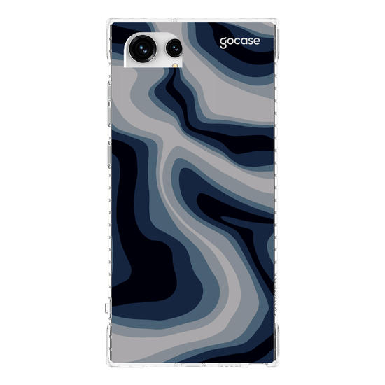Capinha para celular  Abstract Waves