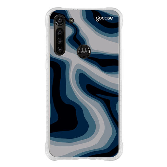 Capinha para celular  Abstract Waves