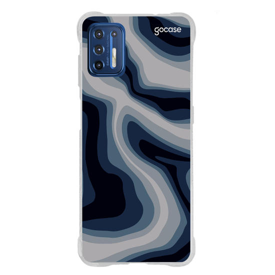 Capinha para celular  Abstract Waves