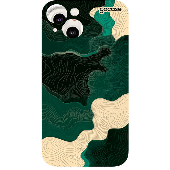 Capinha para celular  Waves Topo