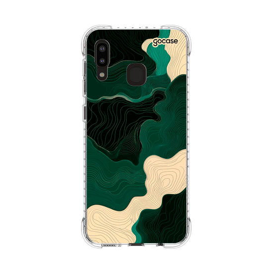 Capinha para celular  Waves Topo